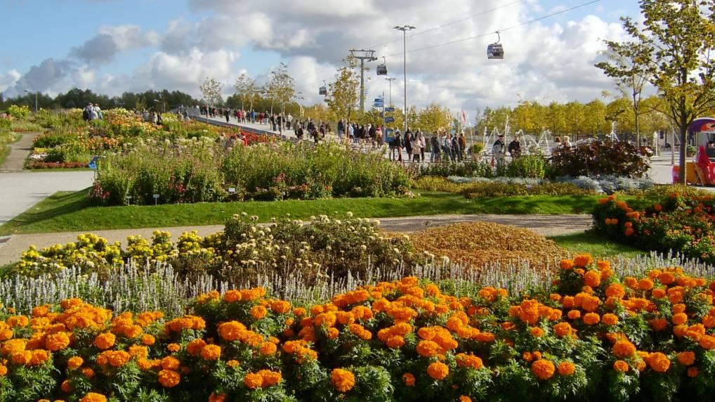  Internationale GartenbauAustellung 2003