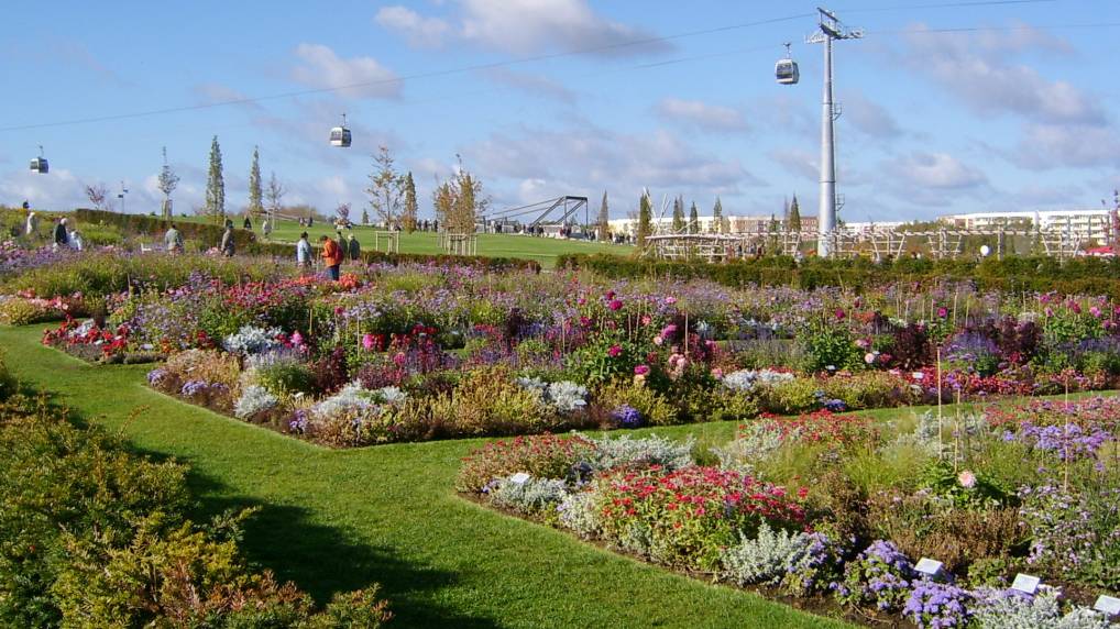  Internationale GartenbauAustellung 2003