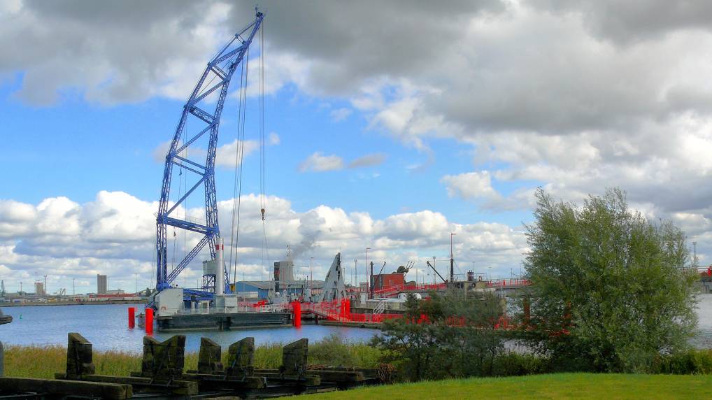 Der IGA-Park und das Rostocker Schiffbau- und Schifffahrtsmuseum