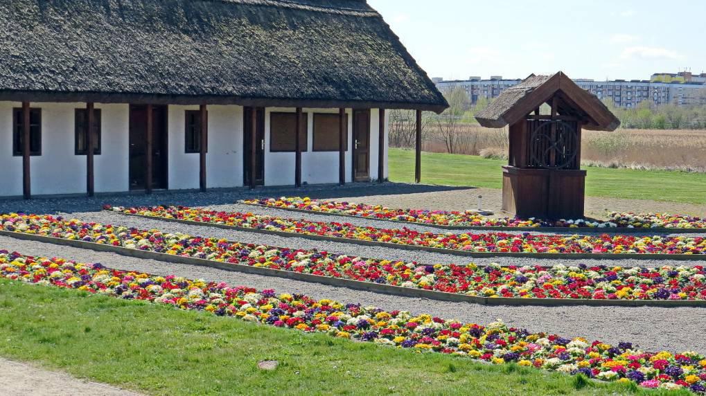 April im IGA-Park