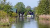 Peene und Kummerower See