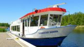 Fahrgastschiff Hansestadt Demmin
