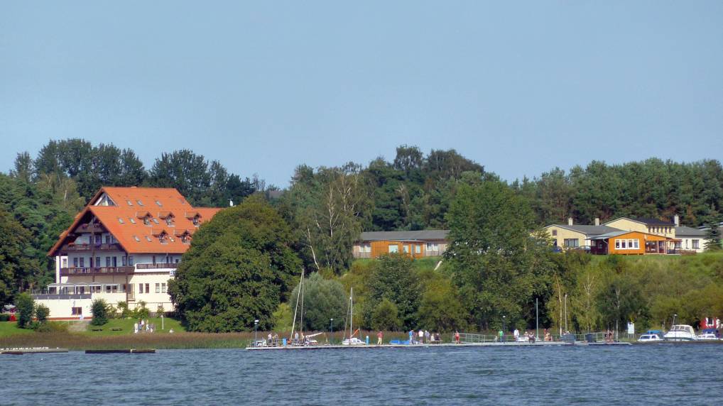 Rund um den Kummerower See