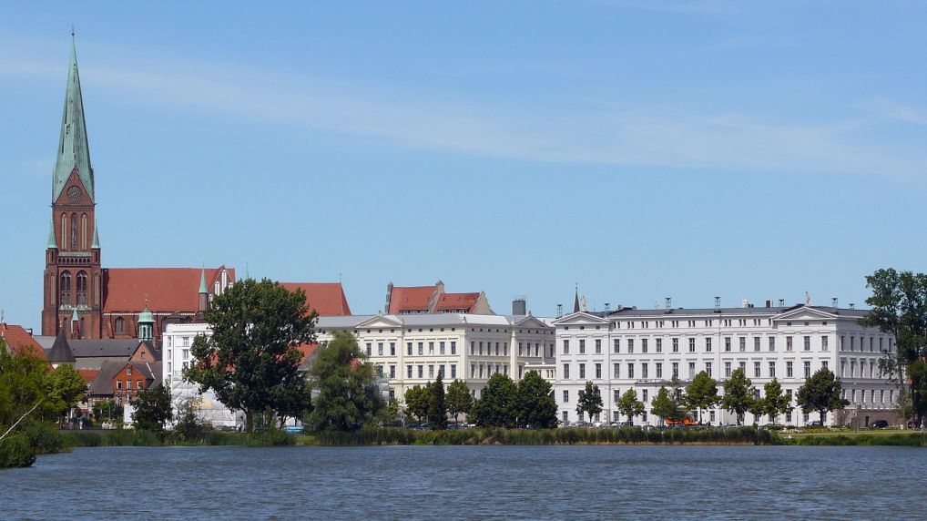 Schwerin Staatskanzlei