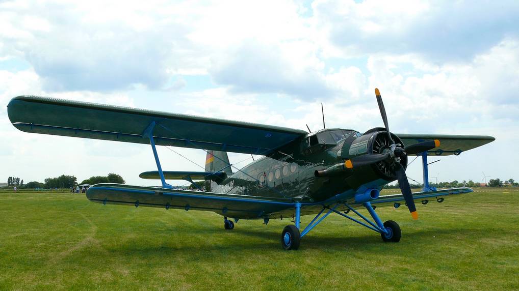 Antonov AN-2