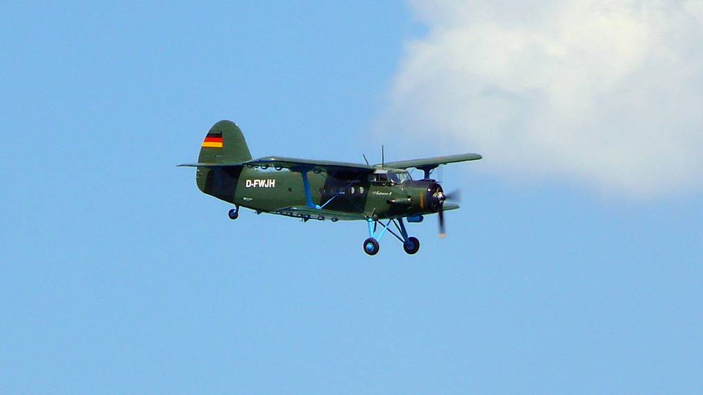 Antonov AN-2