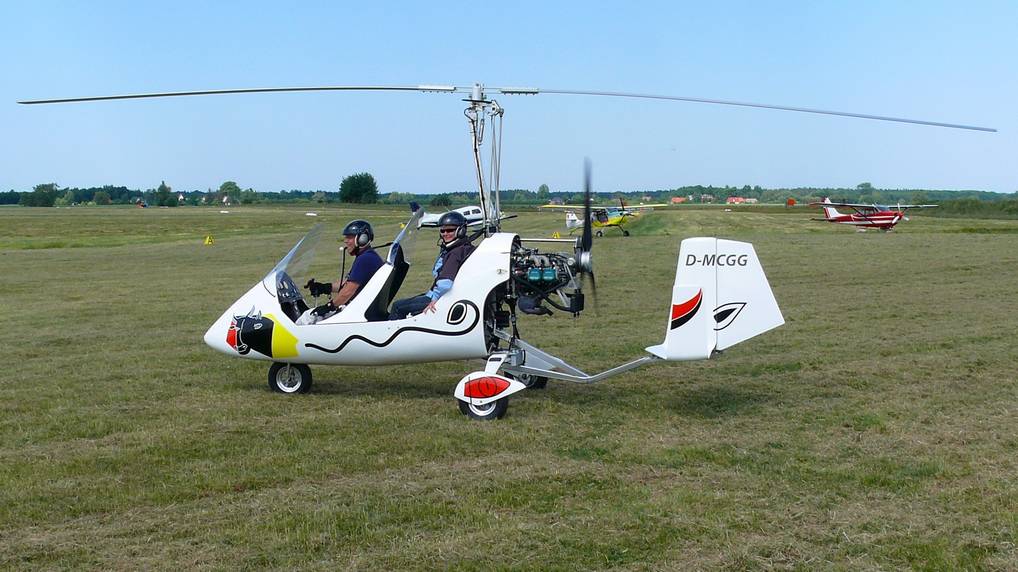 Gyrocopter