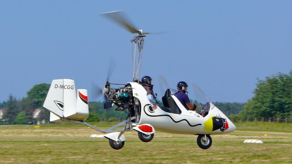 Gyrocopter