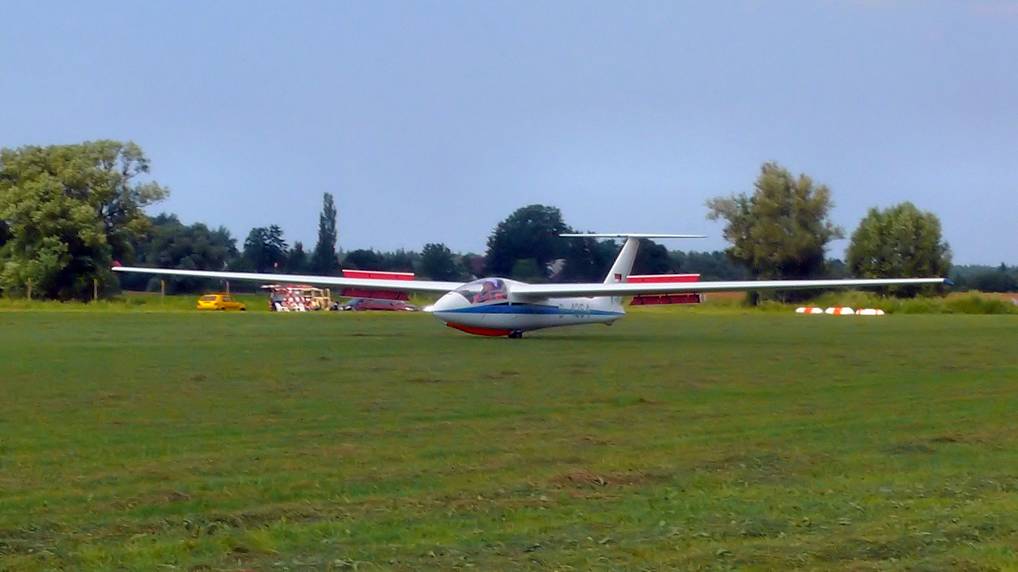 Flugplatz Purkshof