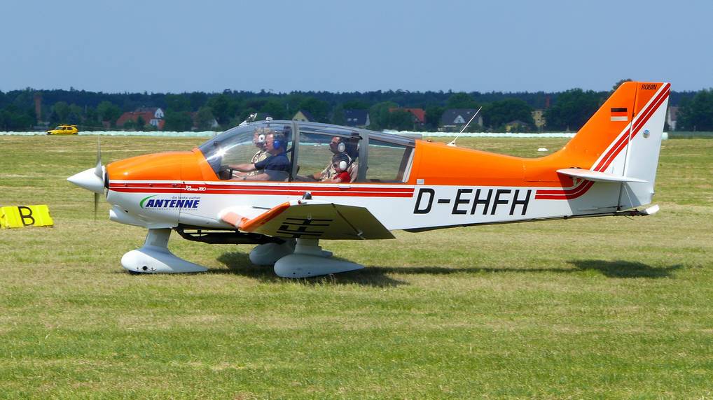 Jodel Robin DR 400/180