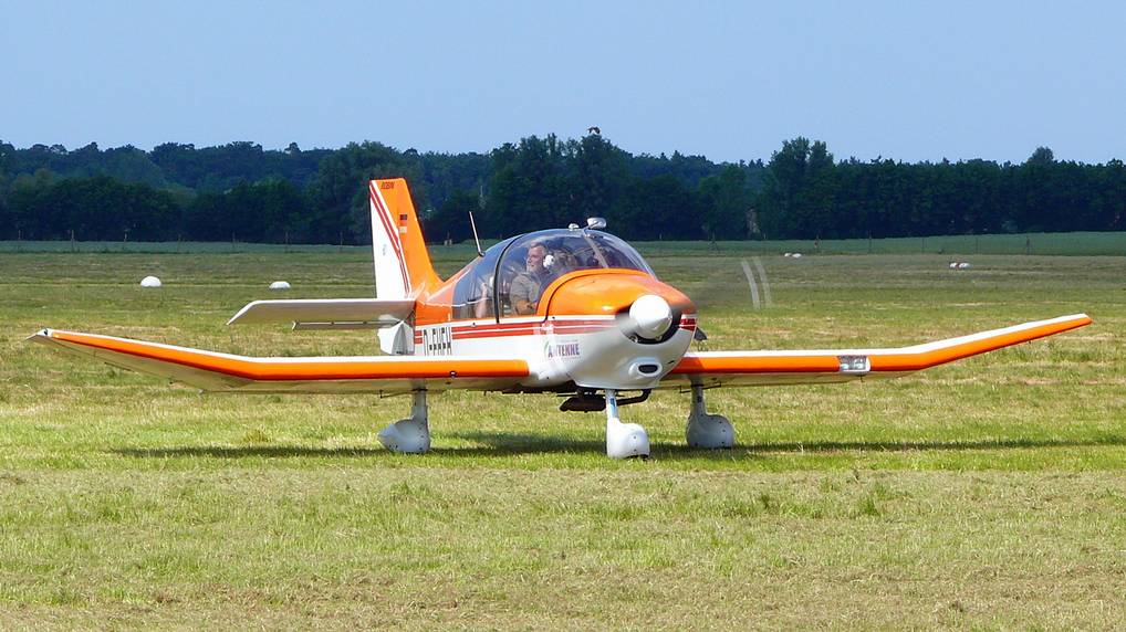 Jodel Robin DR 400/180