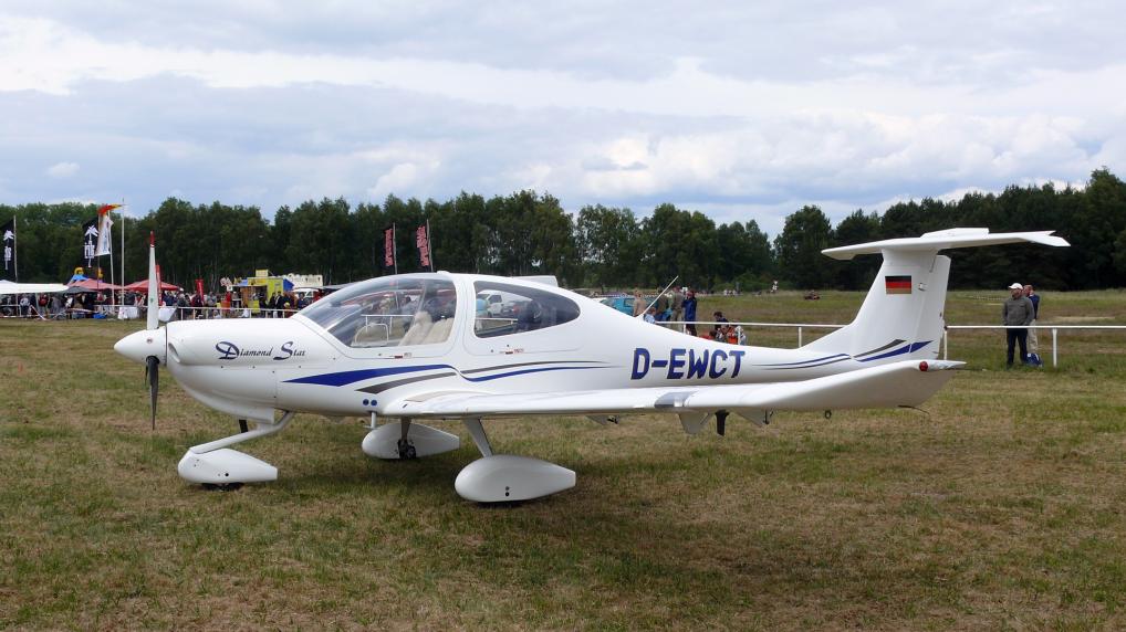 DA 40 Diamond Star