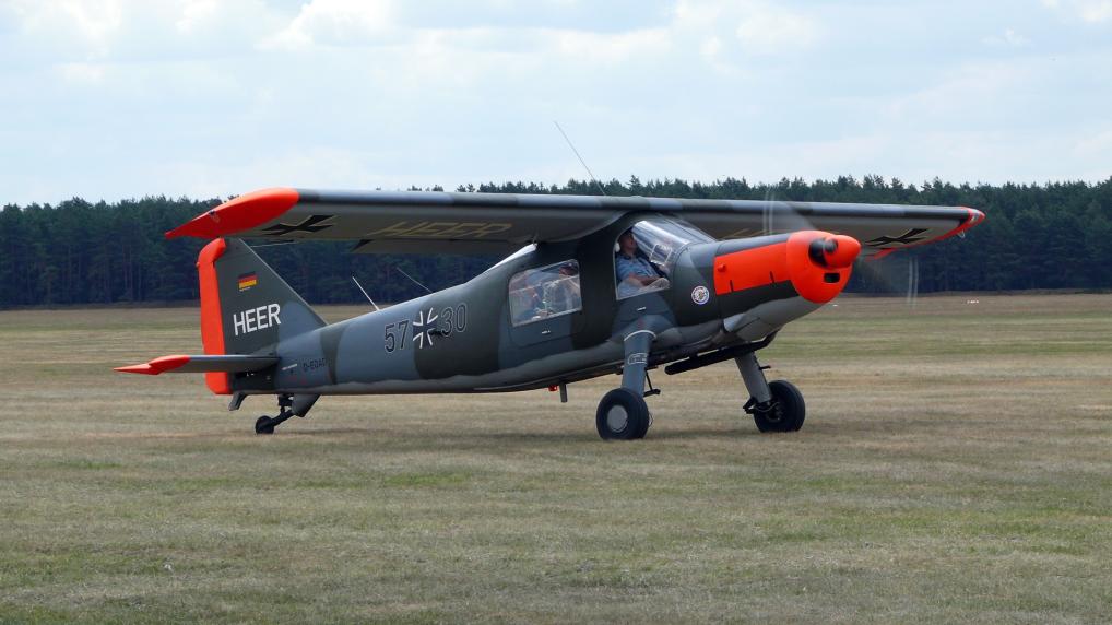 Dornier Do 27B-1