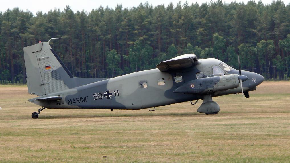 Dornier Do 28 D-2 Skyservant