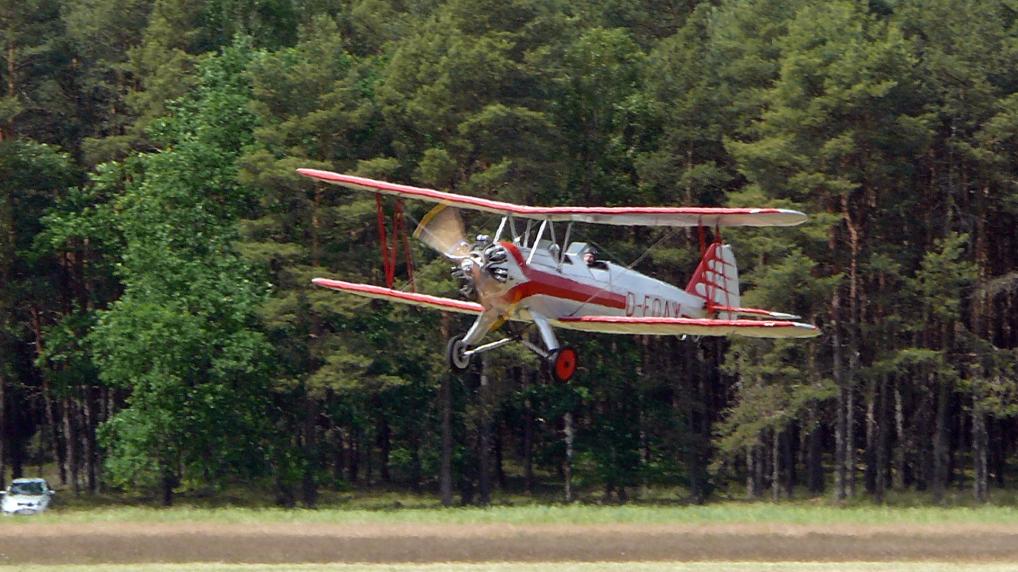 Focke-Wulf Fw 44 Stieglitz