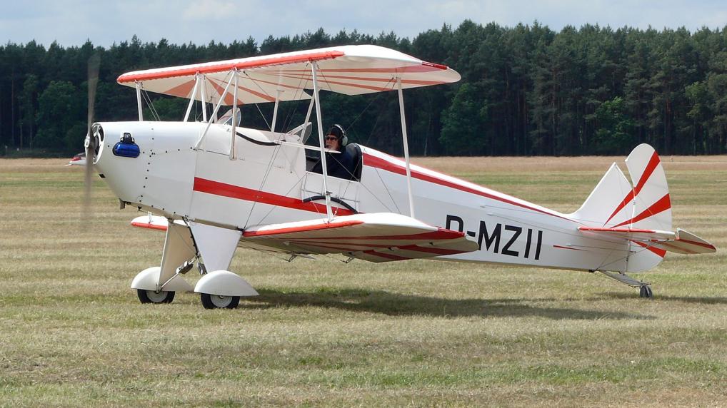 Platzer Kiebitz B-450