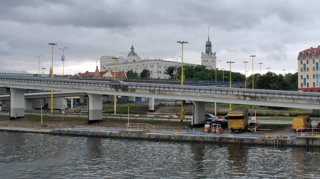 Schloss der Herzge von Pommern ( Zamek Ksiazat Pomorskich )