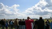 Tag der offenen Tr - 10 Jahre Eurofighter