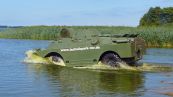 7. Internationales Ptnitzer Amphibien-Fahrzeugtreffen 2013