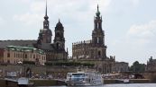 Dresden, Brhlsche Terrasse