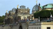 Dresden, Brühlsche Terrasse