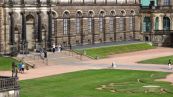 Dresden, der Zwinger