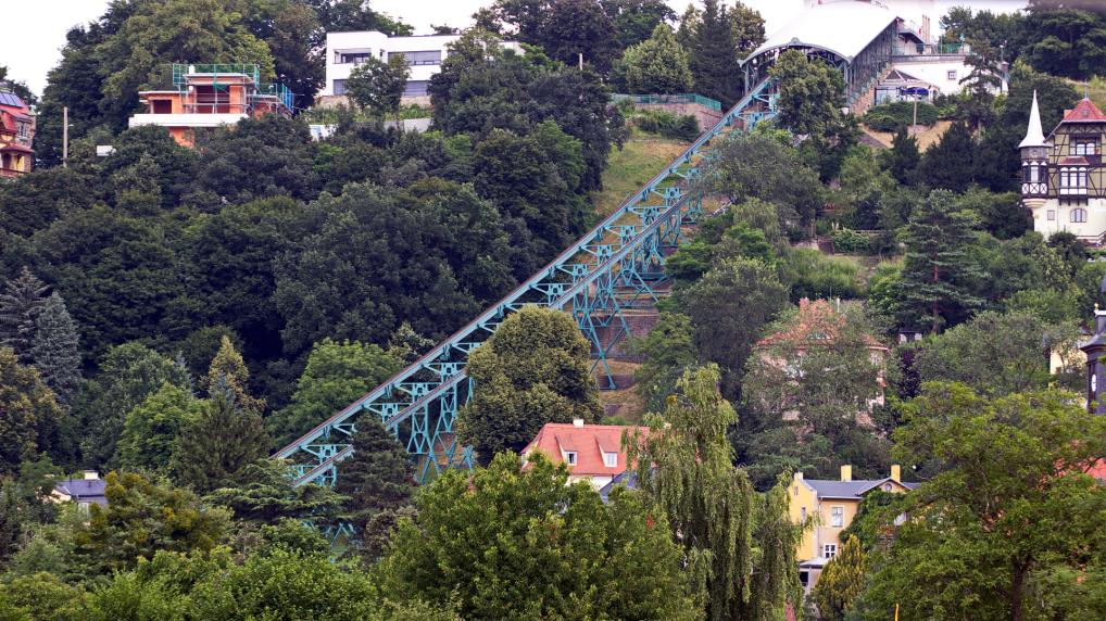 Schwebebahn Dresden